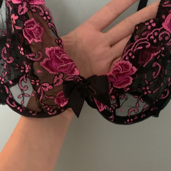 Mesh bra - Picture 3 of 4